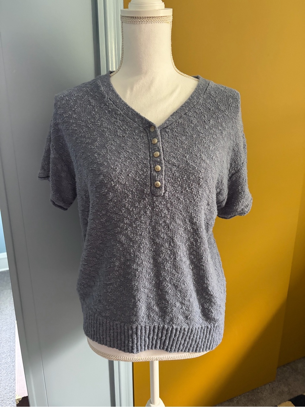 L.L.Bean Sweater Tee